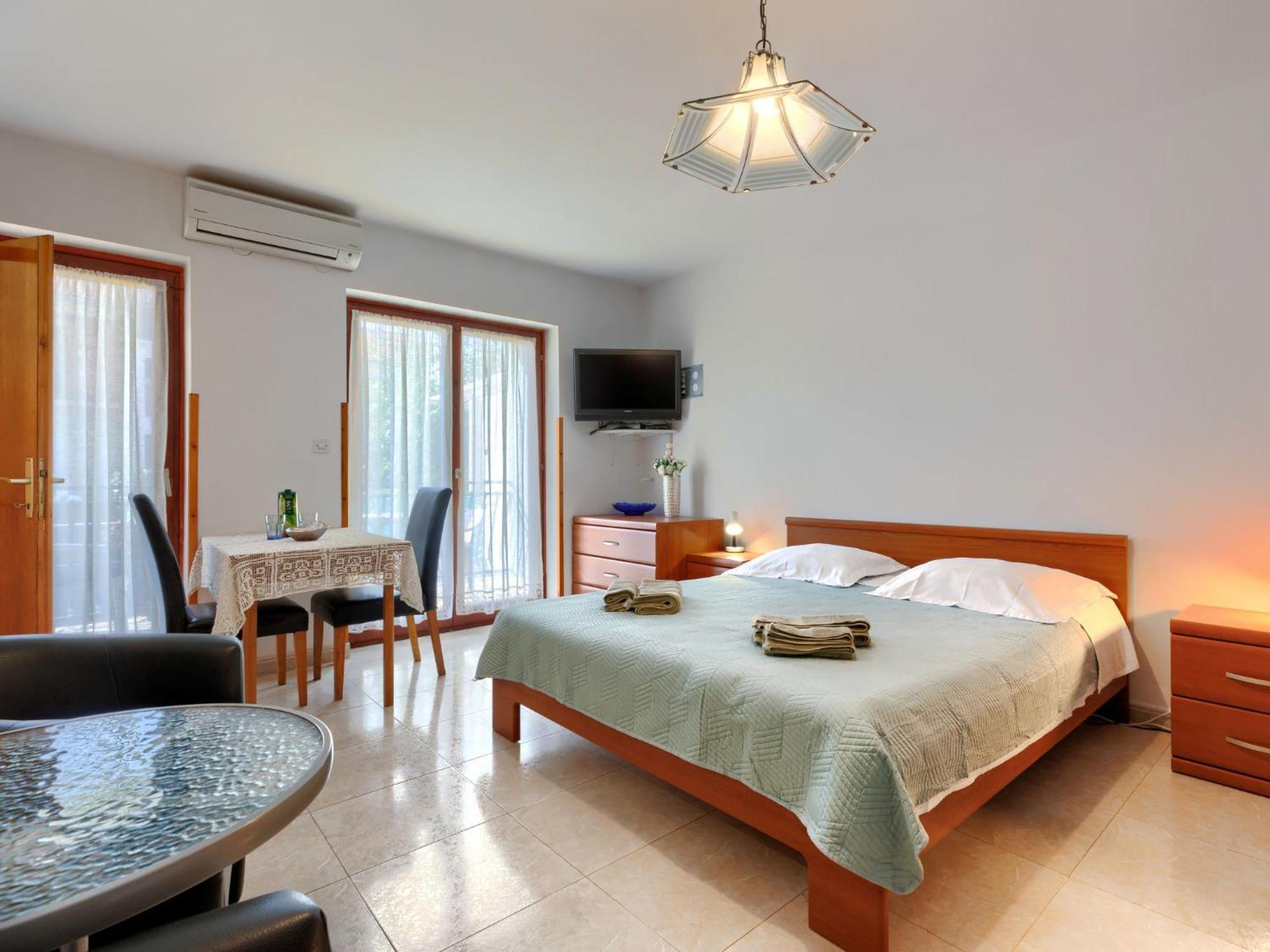 Apartment Alba - Roj157 By Interhome 罗维尼 外观 照片