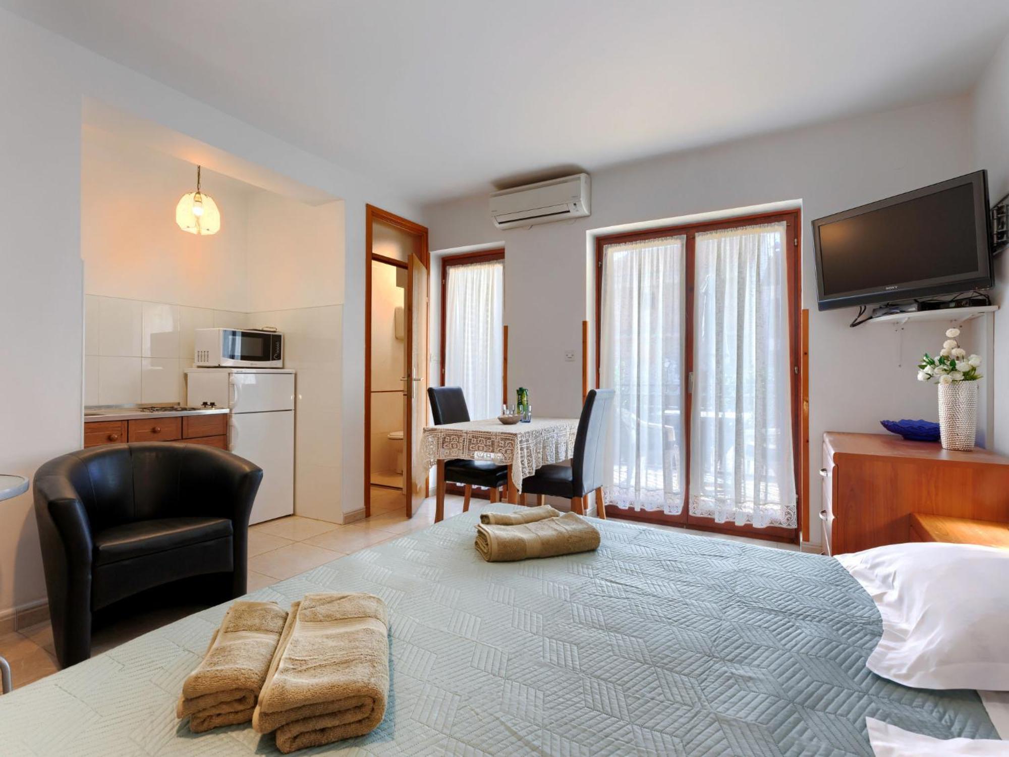 Apartment Alba - Roj157 By Interhome 罗维尼 外观 照片