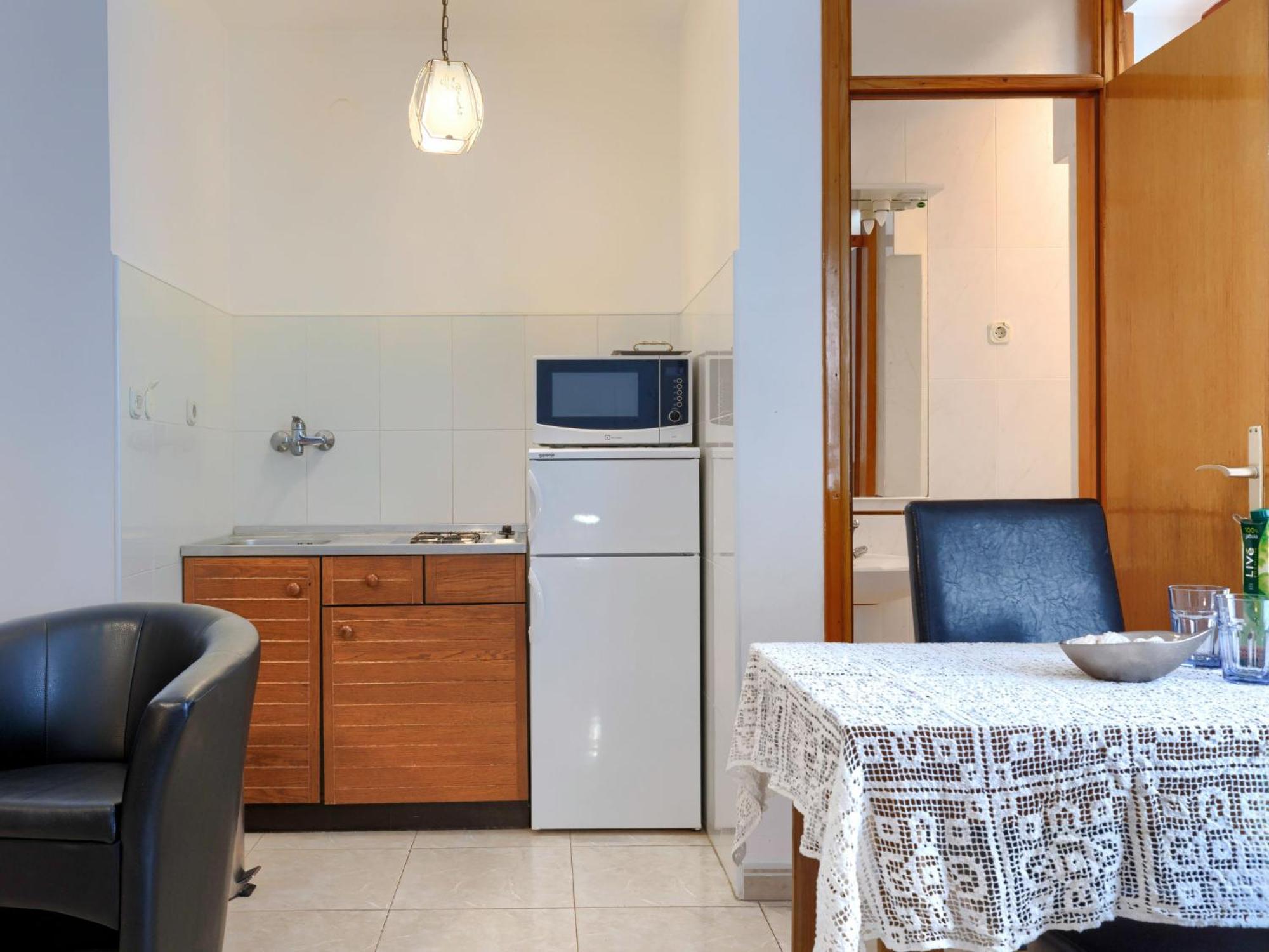 Apartment Alba - Roj157 By Interhome 罗维尼 外观 照片