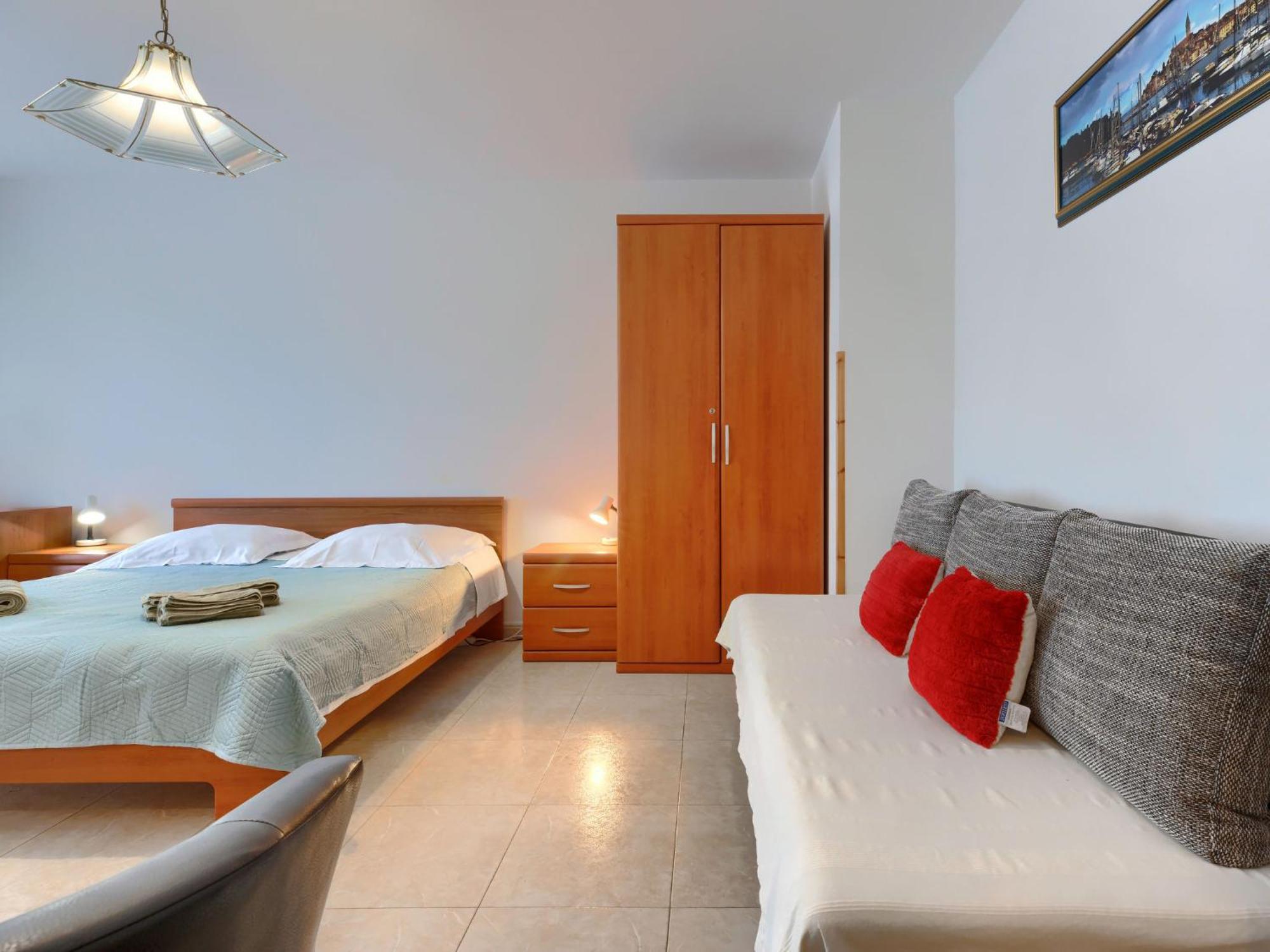 Apartment Alba - Roj157 By Interhome 罗维尼 外观 照片