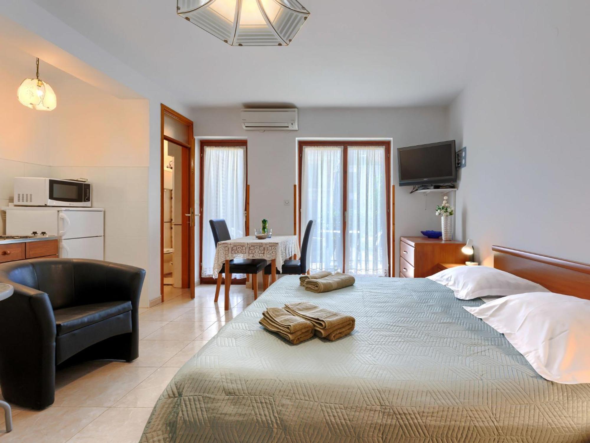 Apartment Alba - Roj157 By Interhome 罗维尼 外观 照片